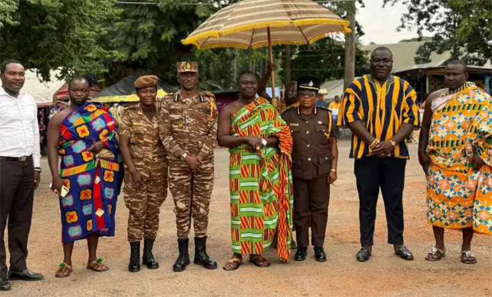 Otumfuo Arts, Crafts Exhibition Opens 