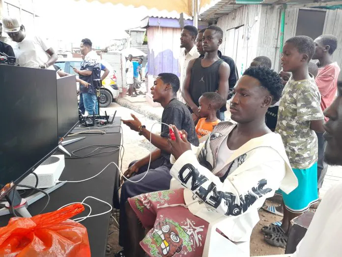 Ghana eSports Boxing Initiative Launches in Atukpai Community