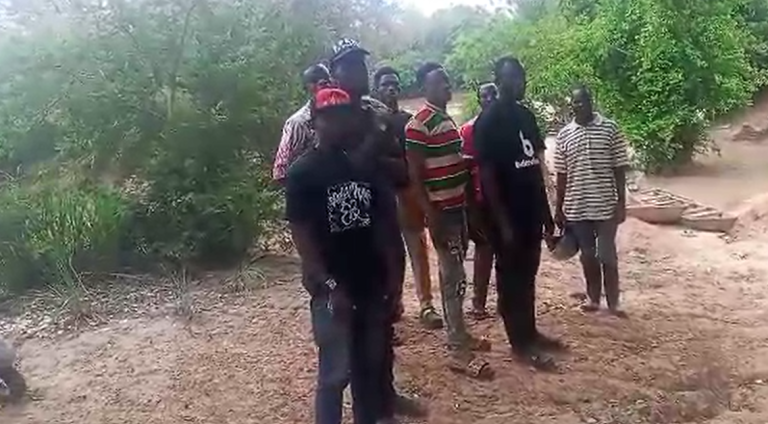 Two dead after canoe capsizes on Black Volta