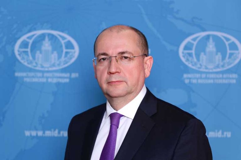 Boosting Trade and Diplomacy: Russia-Ghana Relations Enter New Phase