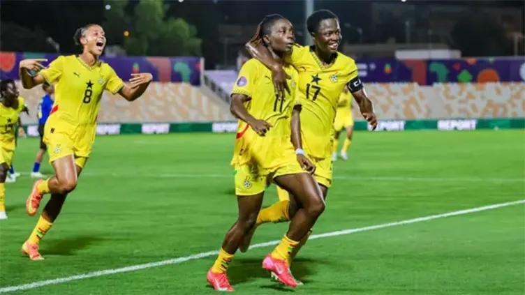 Black Queens To Battle Algeria In WAFCON Quarterfinals