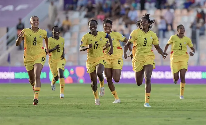 Black Queens Edge Through On Penalties To Reach WAFCON Semifinals