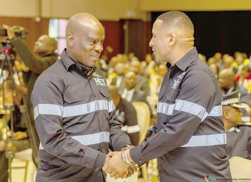Education Minister touts TVET achievements