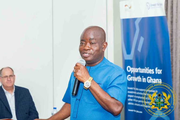 Deputy Trade Minister commends Twyford Ghana Ceramics   