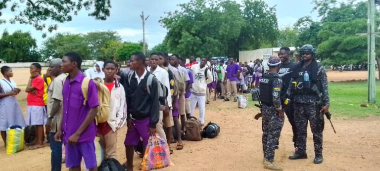 Zuarungu SHS shut down after violent student clashes