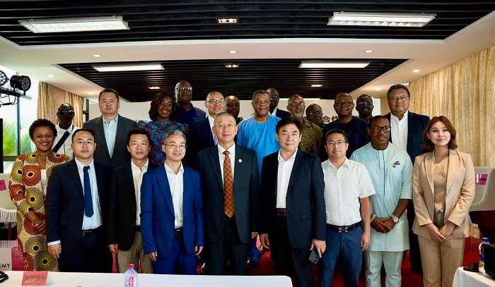 Chinese firms explore opportunities under Ghana’s 24-hr economy programme
