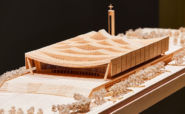 Audit Report opens up dark dealings around National Cathedral of Ghana project
