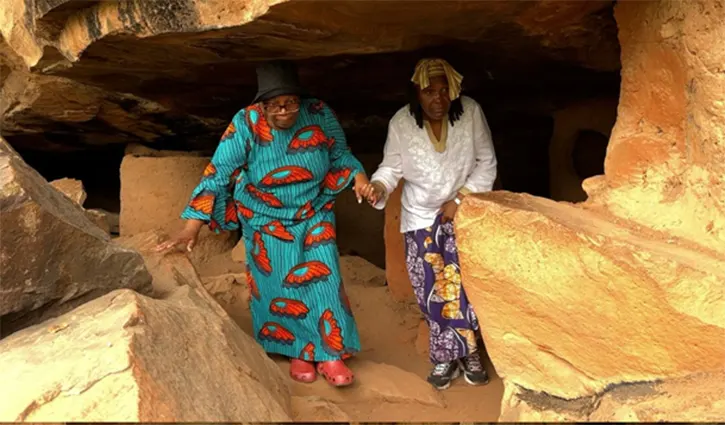 Cave Of Nok: The Escape Hideout Of Moba People From Slavery