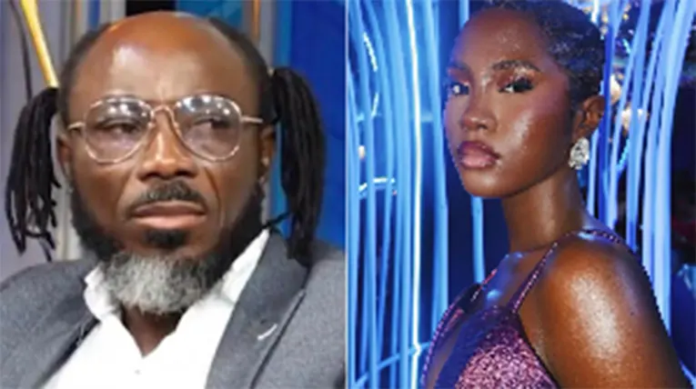 Cina Soul Reports Big Akwes To Police Over ‘Death Threats’