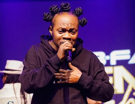 Ghanaian music icon Daddy Lumba passes on 