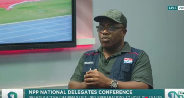 No injunction on NPP Conference – Divine Agorhom – Citinewsroom – Comprehensive News in Ghana