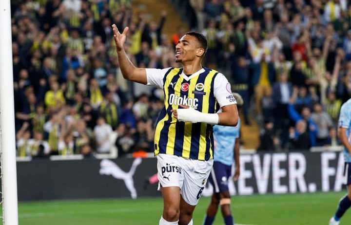 French outfit Lille target Ghana defender Alexander Djiku as possible replacement for Bafode Diakite – Ghana Latest Football News, Live Scores, Results