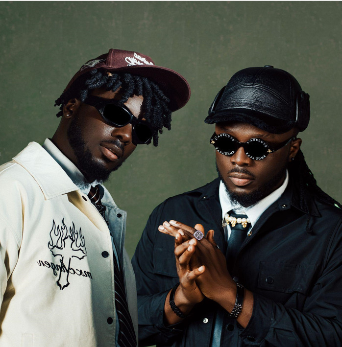 DopeNation drops third studio album GhanaPiano