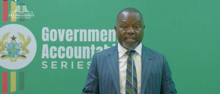 Kwabena Duffour, seven others: AG explains decision to enter nolle prosequi