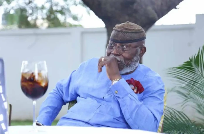 Stay Out Of Constitutional Politics — Nyaho-Tamakloe Warns Clergy