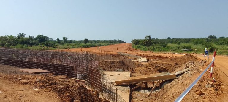 Work begins on $53m Eastern corridor road project