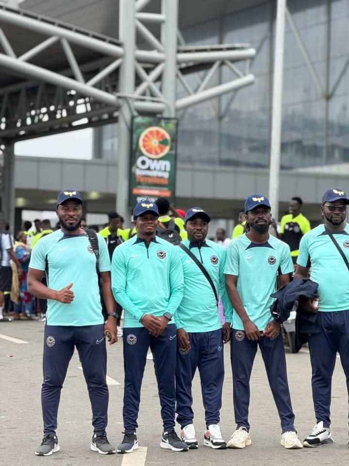 2025 Dana Cup: Ghana’s Coach Awuni Barnabas secure brilliant start with Sporting Supreme FC lashing Sindal IF heavily