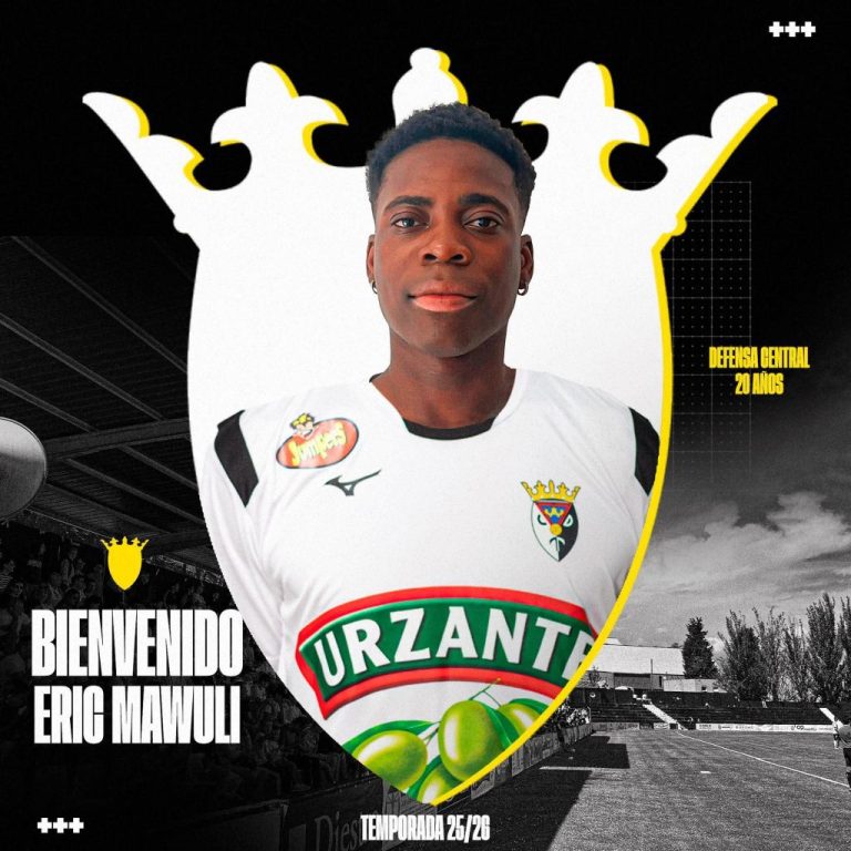 Ghanaian midfielder Eric Mawuli Galokpo seals move to CD Tudelano – Ghana Latest Football News, Live Scores, Results