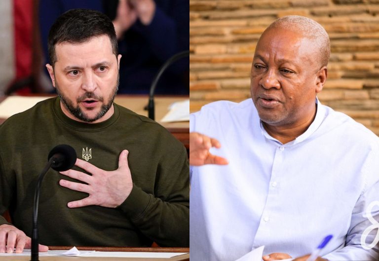 Ghana, Ukraine to deepen cooperation on food security and agriculture