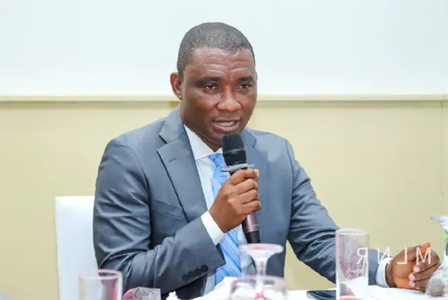 Bawumia Appoints Mireku Duker Campaign Coordinator