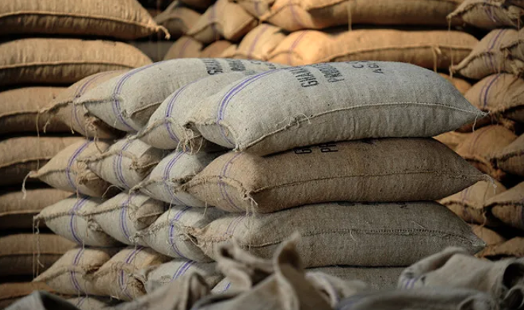 Police intercept 30 bags of smuggled cocoa beans in Central Region