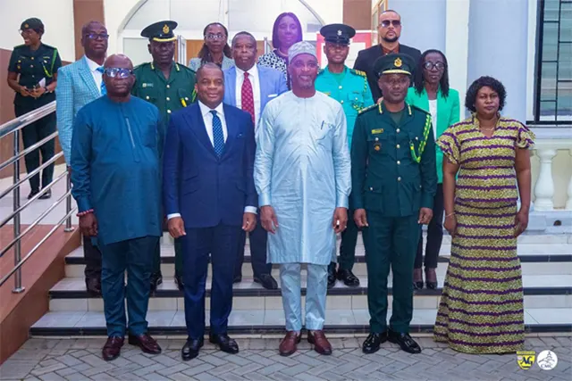 Rev. Wengam Chairs GIS Governing Council