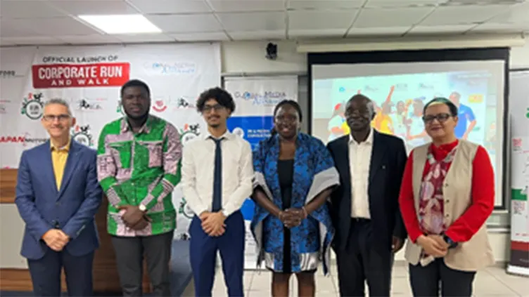 Global Media Alliance, Japan Motors Mark 15th Run, Walk