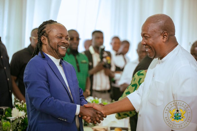 Lumba’s legacy will echo through ages – Mahama