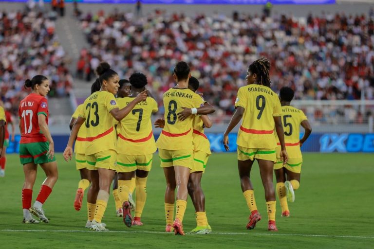 WAFCON 2024: Ghana’s Jennifer Cudjoe hurt by heartbreaking semifinal loss to Morocco – Ghana Latest Football News, Live Scores, Results