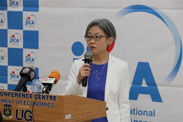 Prof. Kaori Cautions Media On AI Usage