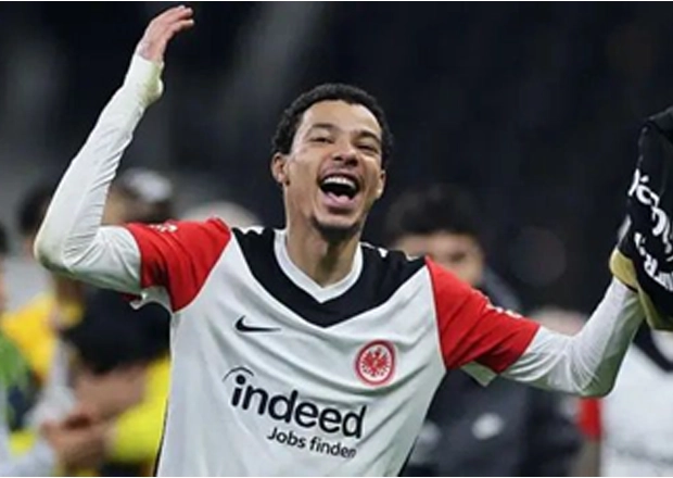 Liverpool Seal £69m Deal For Eintracht Frankfurt Striker Hugo Ekitike