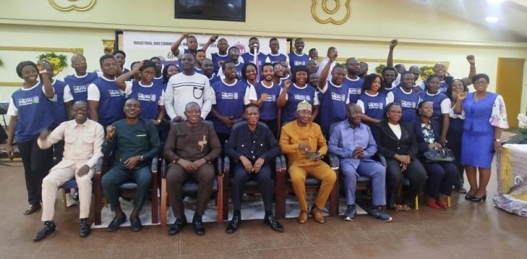 ICU’s 6th national youth quadrennial delegates’ conference held