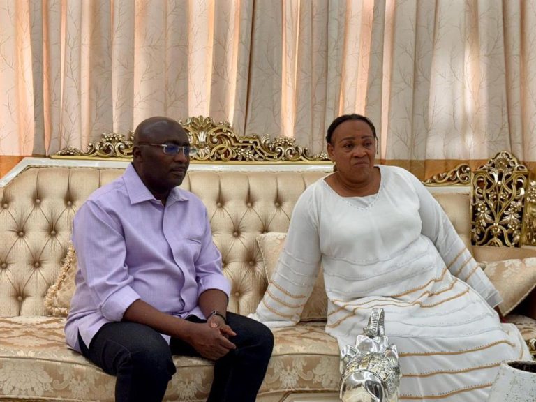 Justice Will Be Served – Bawumia Assures Hawa Koomson