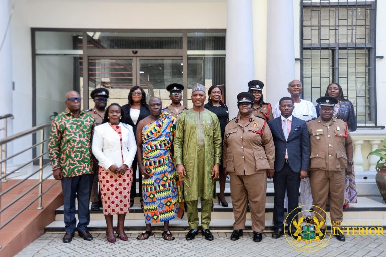 Interior Minister inaugurates new Fire Service Council