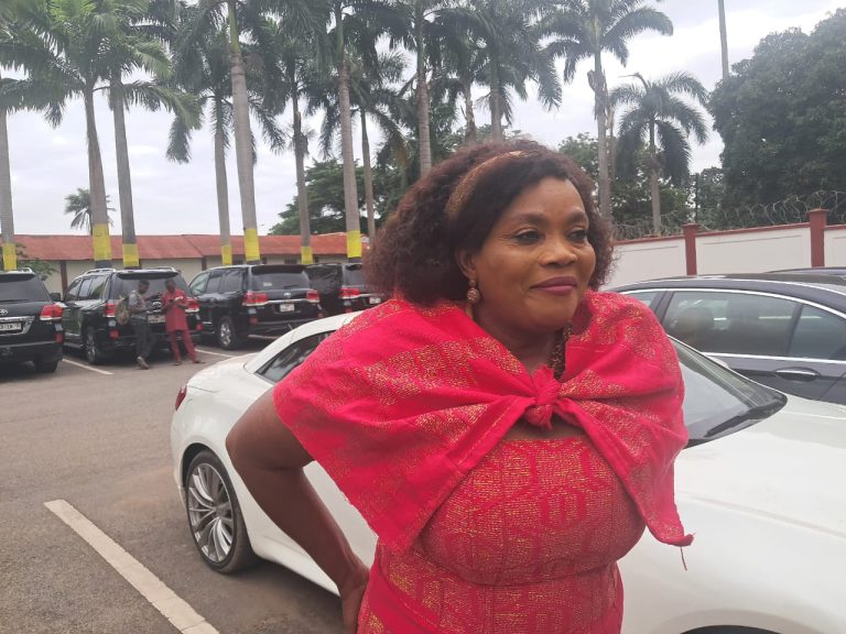 Janet Nabla accuses govt of frustrating campaign against CJ removal