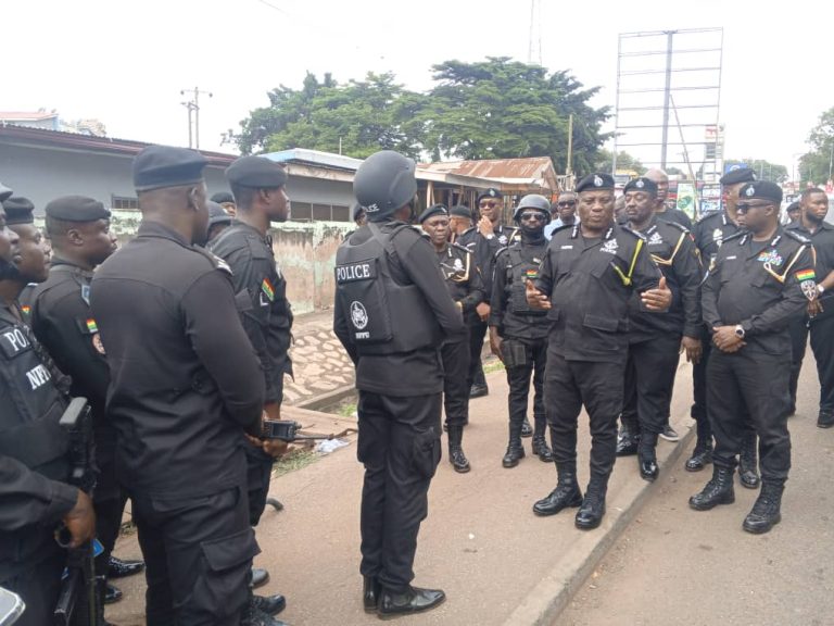 IGP vows to arrest killers behind Asawase shootings