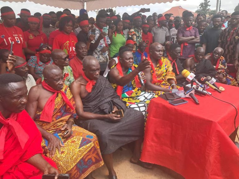 Asanko Gold rejects intimidation claims by locals