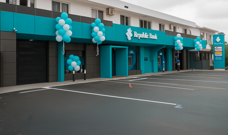 Republic Bank Ghana inaugurates new branch in Tarkwa, Western Region