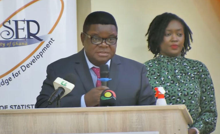 Prof. Peter Quartey cautions Ghanaian youth against calls for military rule
