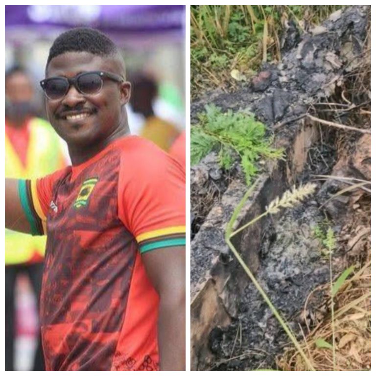 CONFIRMED: Missing Kotoko fan and Nana Kofi Amoah found dead, suspect arrested