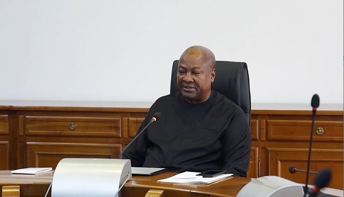 Govt cracks down on illegal mining task forces amid extortion claims