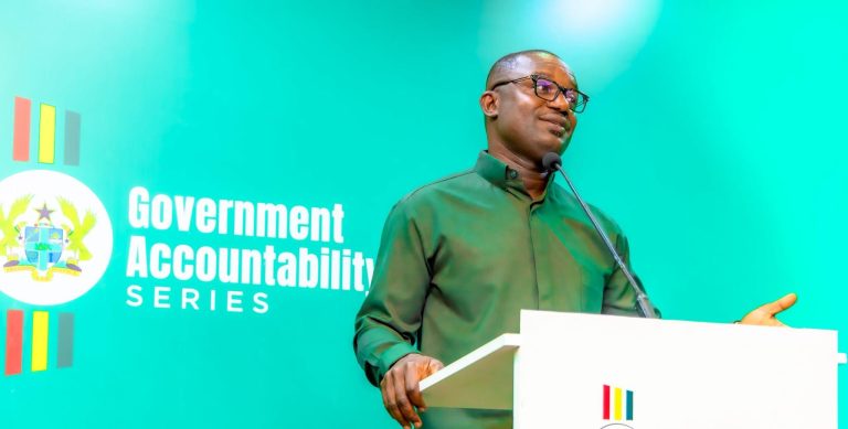 Ghana championing green energy transition