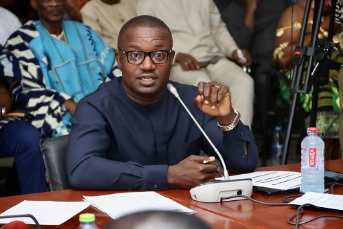 Jinapor orders smart meter audit over ‘Usain Bolt’ billing complaints