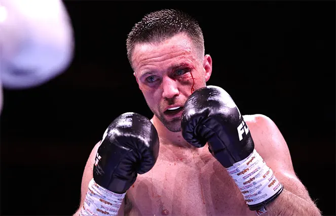 Josh Taylor Announces Retirement on Medical Advice After Stellar Career