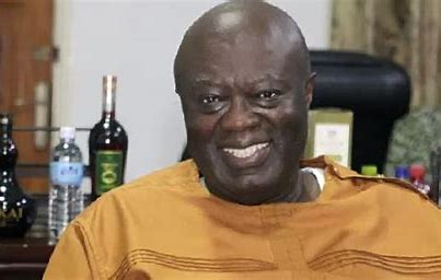 Former GIHOC Boss Kofi Jumah granted GHS500k bail
