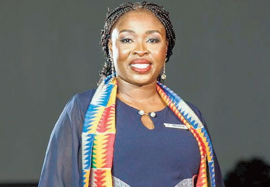 Kate Hassan Receives International Recognition