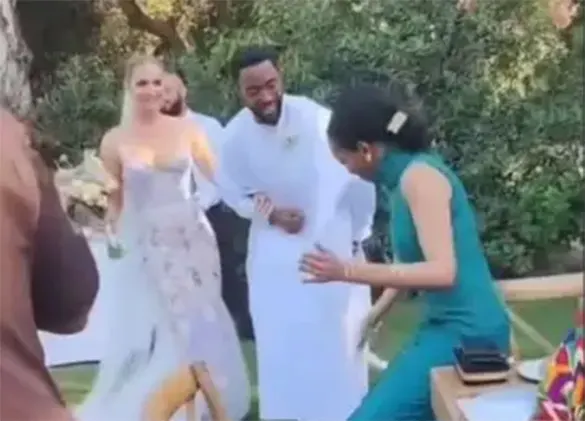 Kimathi Rawlings Reportedly Weds In Private Ceremony