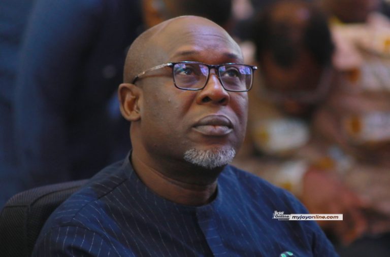 Kofi Bentil calls for abolition of regional ministers