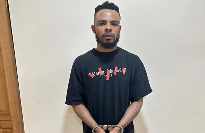 25-Year-Old Man Convicted For Robbery In Central Region