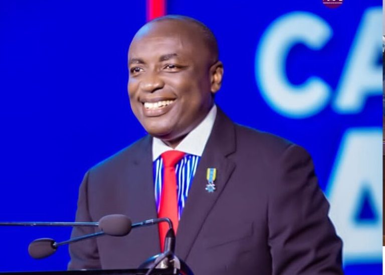 NPP returning to its roots with integrity – Kwabena Agyepong